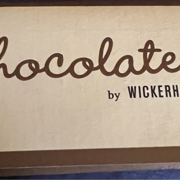 Limited Edition Silk Scarf “chocolate” - Picture 7 of 10